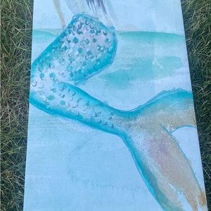 Mermaid artwork